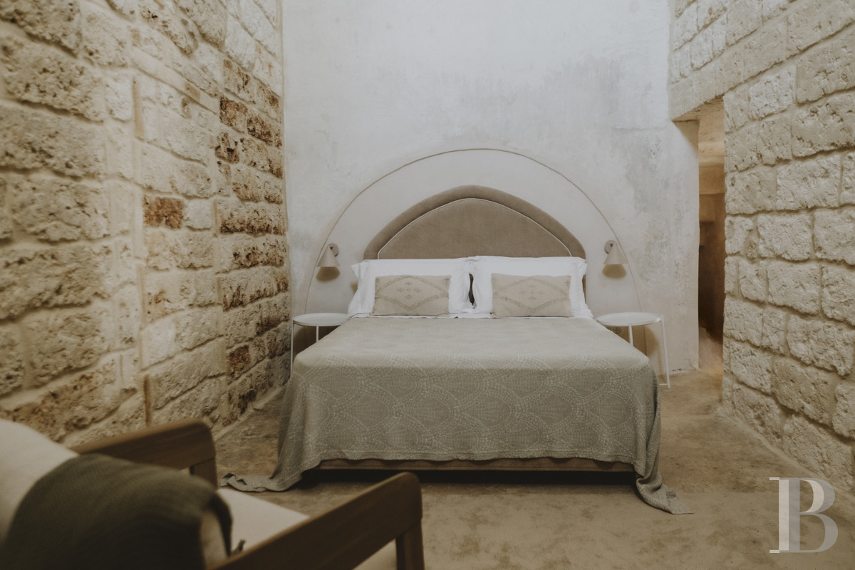 Au cœur du Salento, dans les Pouilles, une villa des 16e et 17e siècles à quelques minutes des plages - photo  n°13